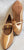 2" Petra III -- Women's Standard Ballroom Shoe -- Tan Satin