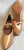2.5" Petra III -- Women's Standard Ballroom Shoe -- Tan Satin
