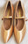 2.5" Petra III -- Women's Standard Ballroom Shoe -- Tan Satin