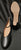 1.5" Pivot -- Women's Instep Strap Character Shoes -- Black