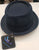 Porkie II -- Unisex Pork Pie Hat