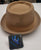 Porkie II -- Unisex Pork Pie Hat