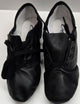 Premier -- Split-Sole Jazz Shoe Oxford -- Black