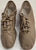 Premier -- Split-Sole Jazz Shoe Oxford -- Tan