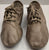 Premier -- Split-Sole Jazz Shoe Oxford -- Tan