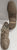 Premier -- Split-Sole Jazz Shoe Oxford -- Tan