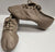 Premier -- Split-Sole Jazz Shoe Oxford -- Tan