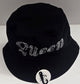 Queen -- Unisex Bucket Hat -- Black