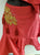 Raizel -- Women's 2 Pc. Latin Rhythm Costume -- Red