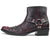 Rancho -- Men's Dress Boot -- Burgundy