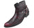 Rancho -- Men's Dress Boot -- Burgundy