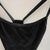 Reannha -- Women's Camisole Leotard -- Black