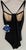 Reannha -- Women's Camisole Leotard -- Black