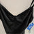 Richeldis -- Women's Camisole Leotard -- Tall Torso -- Black