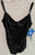Richeldis -- Women's Camisole Leotard -- Tall Torso -- Black