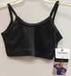 Rika --Children's Bra Top -- Black