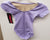 Roan -- Children's Short Sleeve Leotard