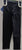 Roma Jr. -- Children's Cotton Ankle Pants -- Black
