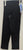 Roma Jr. -- Children's Cotton Ankle Pants -- Black