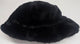Ronnie III -- Fuzzy Bucket -- Black
