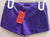 Ruberta -- Women's  Boy Cut Low Rise Shorts