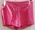 Ruberta -- Women's  Boy Cut Low Rise Shorts