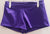 Ruberta -- Women's  Boy Cut Low Rise Shorts