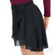 Rubi -- Women's High Low Wrap Skirt