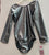 Sailor -- Children's Gymnastics Biketard -- Grey