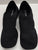 Sam -- Knit Split Sole Jazz Shoe -- Black
