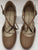 2.5" Sarah -- X-Strap Closed Toe Ballroom Shoe