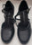 2.5" Sarah II -- X-Strap Closed Toe Ballroom Shoe -- Black