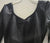 Saro -- Women's 3/4 Sleeve Leotard -- Black