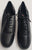 1.5" Sasha -- Women's Practice Ballroom Oxford -- Black