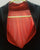 Schuyler -- Men's Long Sleeve Latin Ballroom Shirt -- Black/Red