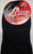 Seely -- Unisex Cotton Ankle Socks -- 3 Pr. Pk