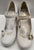 Serenity -- Girl's Dress Shoes -- White