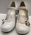 Serenity -- Girl's Dress Shoes -- White