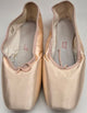 Sonata -- Women's Pointe Shoe -- Pink Satin
