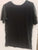 Stennis -- Men's Short Sleeve Latin Ballroom Shirt -- Black