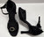 3" Stephanie II -- Women's Flare Heel Rhinestone Ballroom Sandal