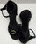 3" Stephanie II -- Women's Flare Heel Rhinestone Ballroom Sandal