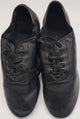 1.5" Stewart -- Men's Latin Ballroom Oxford -- Black