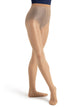 Stormi -- Women's Ultra Shimmery Footed Tight