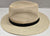 Sunu III -- Unisex Straw Safari Fedora