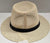 Sunu III -- Unisex Straw Safari Fedora