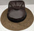 Sunu III -- Unisex Straw Safari Fedora