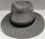 Sunu III -- Unisex Straw Safari Fedora