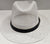 Sunu III -- Unisex Straw Safari Fedora