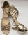 2" Susie -- Women's Latin Ballroom Sandal -- Gold